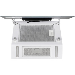 Вытяжка кухонная ZORG POLO 1080 60 S-GC WH