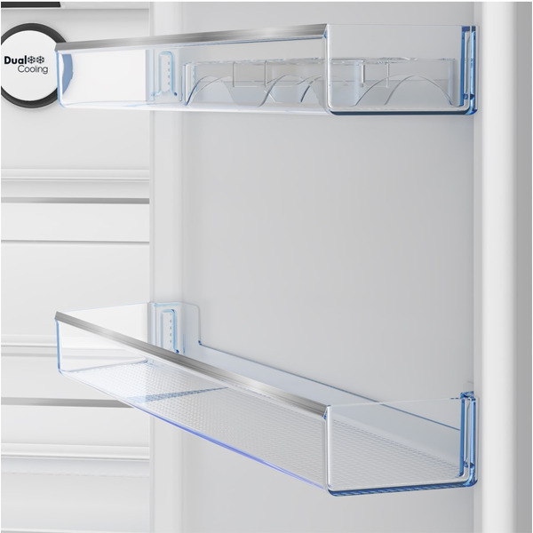 Холодильник Beko B5RCNK363ZW KZ RU