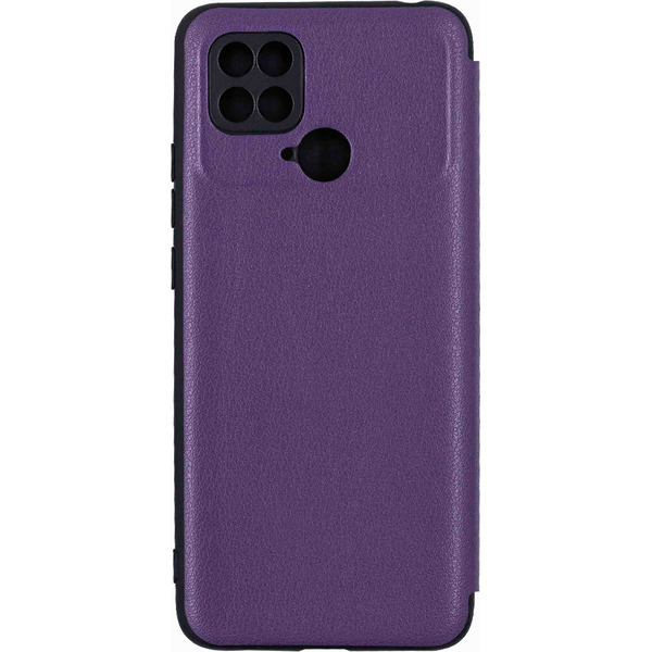 Чехол-книжка Bingo Smart для Poco C40 (фиолетовый)