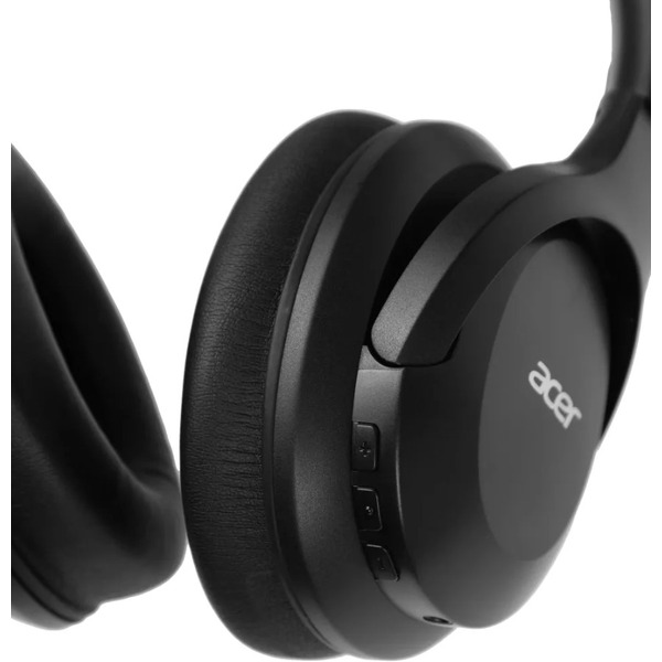 Наушники Acer OHR304 ZL.HDSEE.00B черный