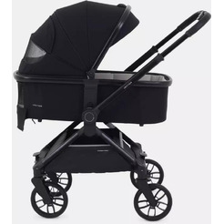 Детская универсальная коляска Rant Vector 2 в 1 / RA322 (черный)