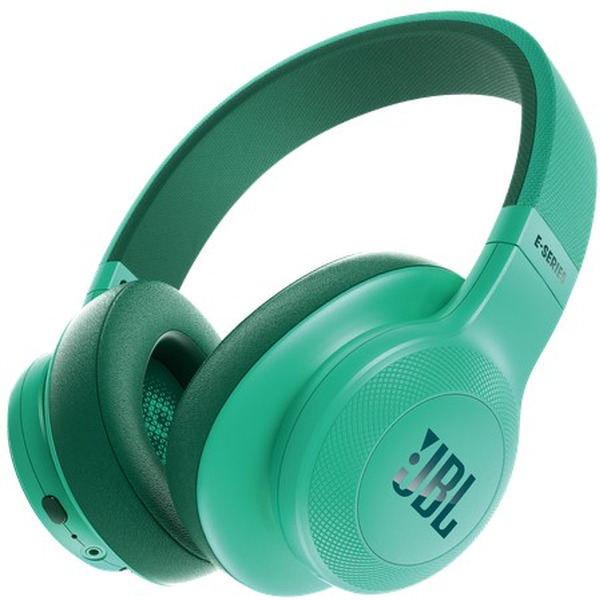 Наушники JBL E55BT (бирюзовый)