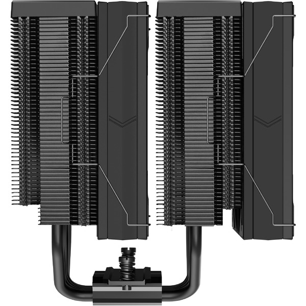 Кулер для процессора Sama A60B (черный)