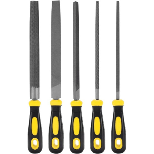 Набор напильников Deli EDL352085