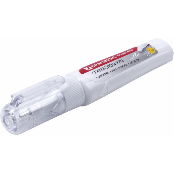 Ручка-корректор BRAUBERG 222058