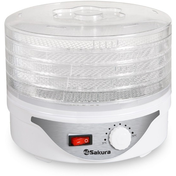 Сушилка для овощей и фруктов Sakura SA-7805