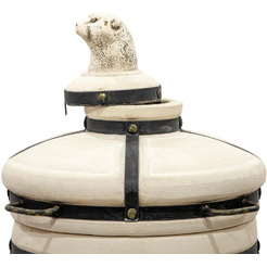 Тандыр Технокерамика Казачий ТАКАЗ (с откидной крышкой)