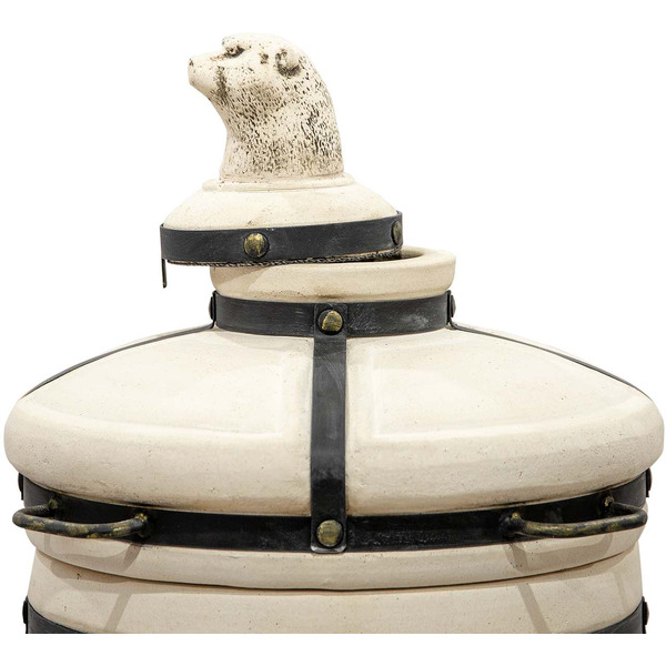 Тандыр Технокерамика Казачий ТАКАЗ (с откидной крышкой)