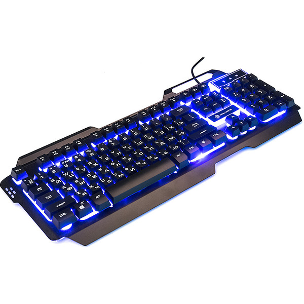 Клавиатура игровая Dialog Gan-Kata KGK-25U Black