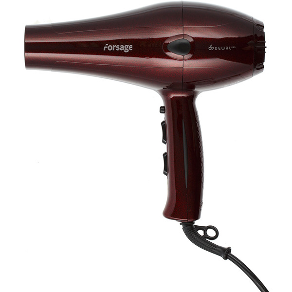 Фен Dewal Forsage 03-106 Red