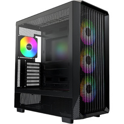 Корпус Montech X5 (черный)
