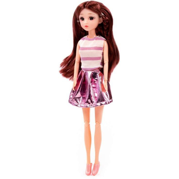 Кукла Полесье Ксюша в парке 02444