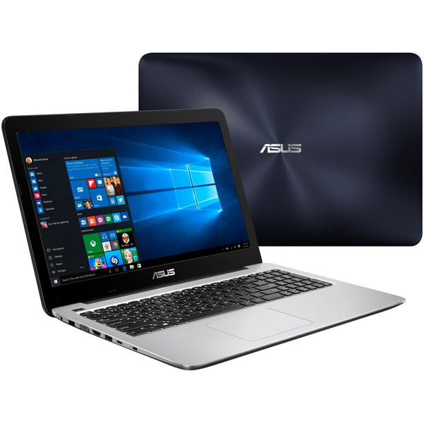 Ноутбук Asus VivoBook X556UR-DM312D Dark Blue