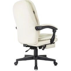 Офисное кресло Бюрократ CH-868N-BF (слоновая кость)