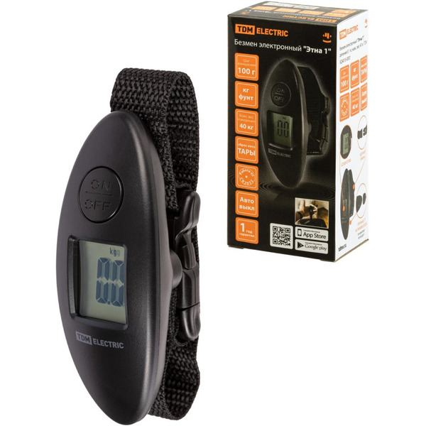 Безмен электронный TDM Electric Этна 1 SQ4018-0001