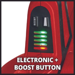 Воздуходувка Einhell VENTURRO 36/240 (3433640)