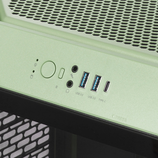 Компьютер HAFF Elemento Tower GR70008