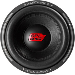 Головка сабвуфера SPL Show Nitro N12-S800D2