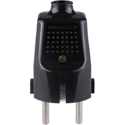 Вилка прямая TDM ELECTRIC SQ1806-0198