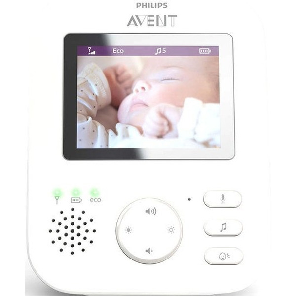 Радионяня Philips AVENT SCD620/52
