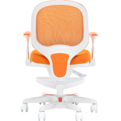 Кресло детское Everprof Kids 102 (оранжевый)