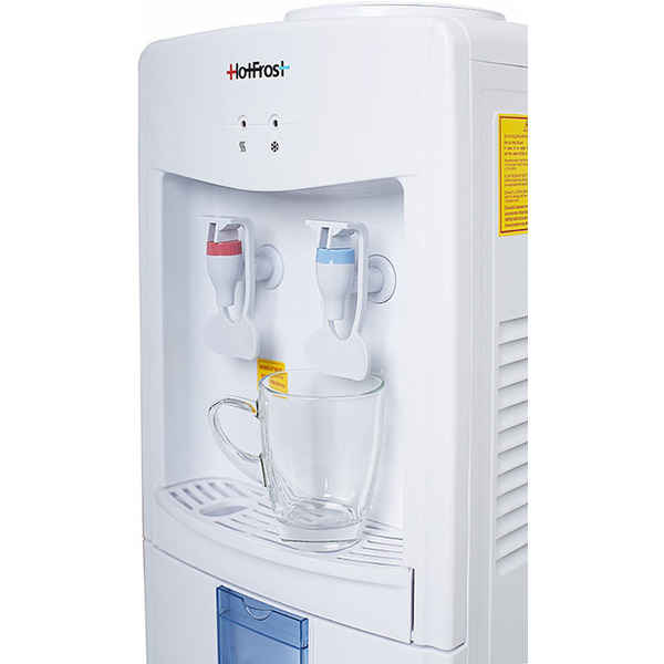 Кулер для воды HotFrost V118E
