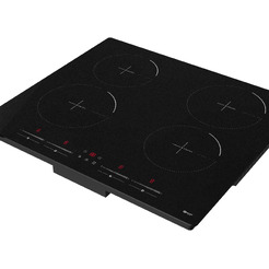Индукционная варочная поверхность SCHTOFF I60H12 Nano Matte Black
