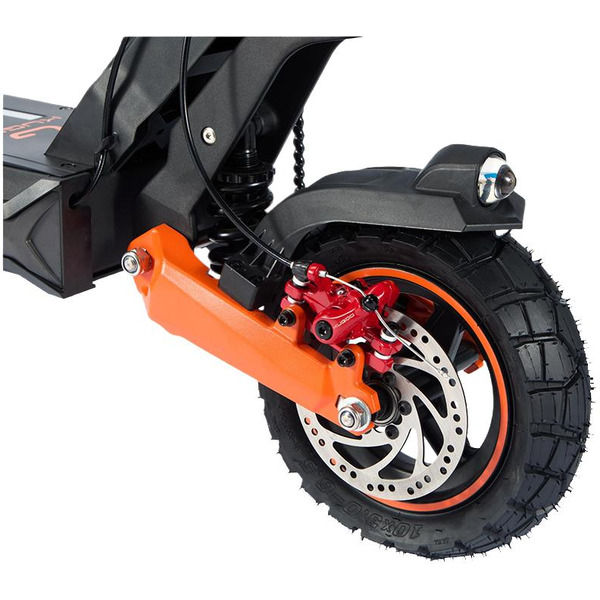 Электросамокат Kugoo F3 Plus