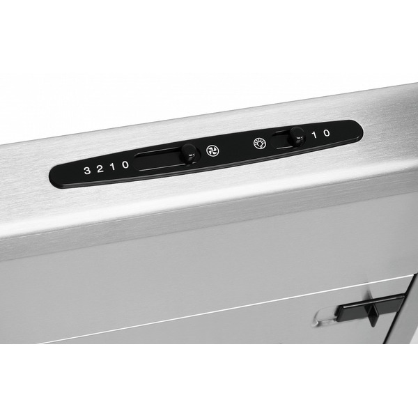 Вытяжка HOMSair Horizontal 50 (нержавеющая сталь)