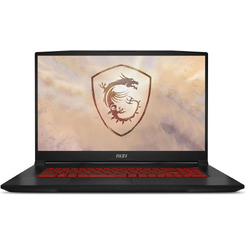 Игровой ноутбук MSI Katana 17 B13UCR-1609XRU