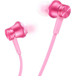 Гарнитура Xiaomi Mi Piston Basic Edition Pink