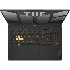 Игровой ноутбук ASUS TUF Gaming F17 FX707VJ-HX013