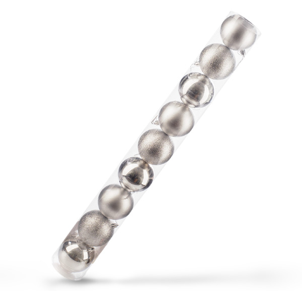 Набор новогодних шаров Ausini VT25-04004-2