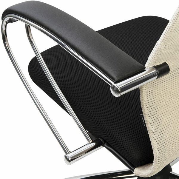 Кресло BRABIX PREMIUM Ultimate EX-800 (черное/бежевое) 532913