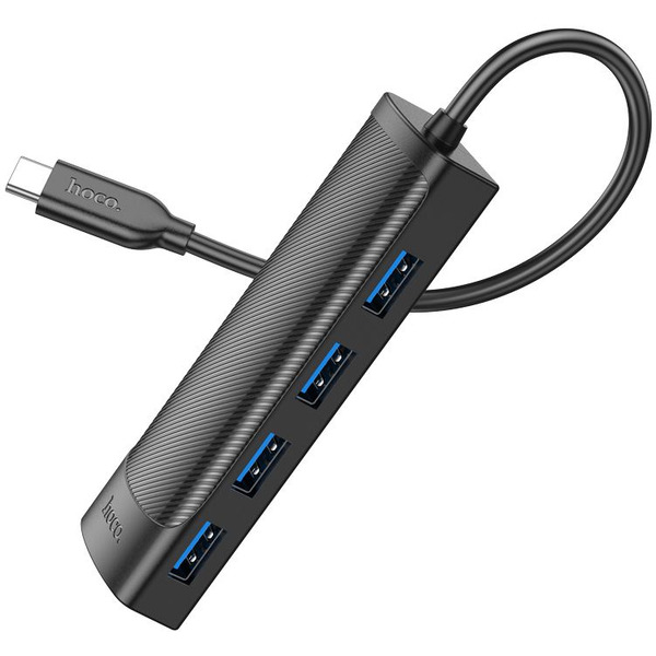Разветвитель USB-C Hoco HB41 Type-C