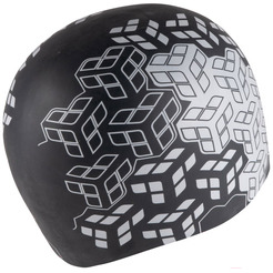 Шапочка для плавания ARENA Reversible Cap 003786 109