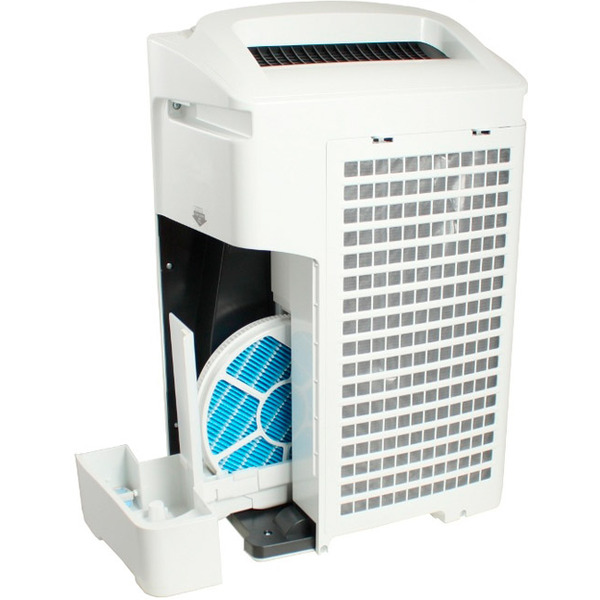 Очиститель воздуха с функцией увлажнения Sharp KC-A51R-W