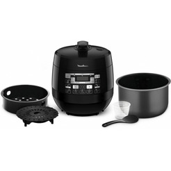 Мультиварка-скороварка MOULINEX Quickchef CE430832