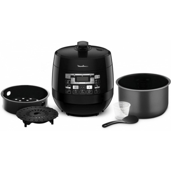 Мультиварка-скороварка MOULINEX Quickchef CE430832