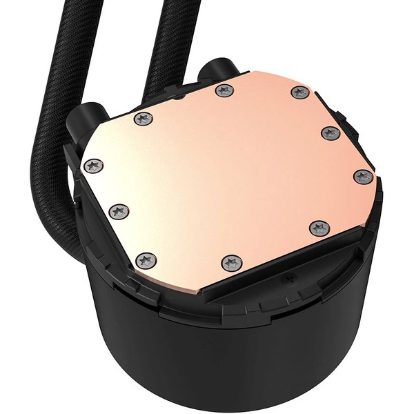 Система водяного охлаждения ID-Cooling FrostFlow FX360 Pro Black