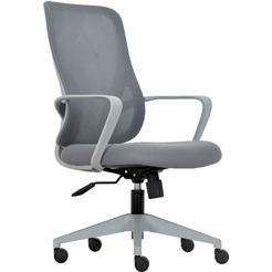 Кресло офисное Fox House Rogen SK3226mini Low Back (серый)