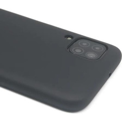 Бампер Bingo Matt TPU для HUAWEI P40 Lite E Черный
