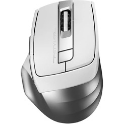Мышь A4Tech Fstyler FB35 (белый/серый)