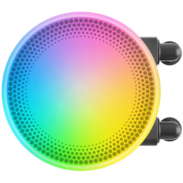 Система жидкостного охлаждения для процессора Sama L50 240 (черный)