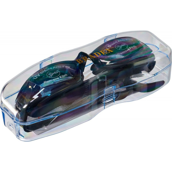 Очки для плавания Bradex Комфорт+ SF 0388