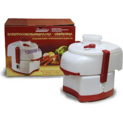 Соковыжималка для твёрдых овощей и фруктов БЕЛОМО СВШПП-302