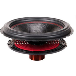 Автомобильный сабвуфер URAL Symphony 12