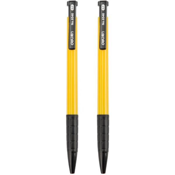 Набор канцелярских принадлежностей DELI E38252A (черный, настольный)