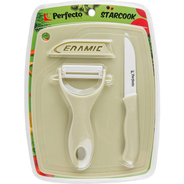Набор кухонный PERFECTO LINEA STARCOOK 21-002020