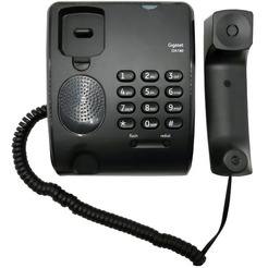 Телефон проводной Gigaset DA180